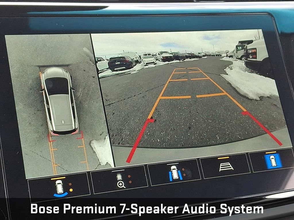 Used 2023 Chevrolet Bolt LT w/ Infotainment Package image 17