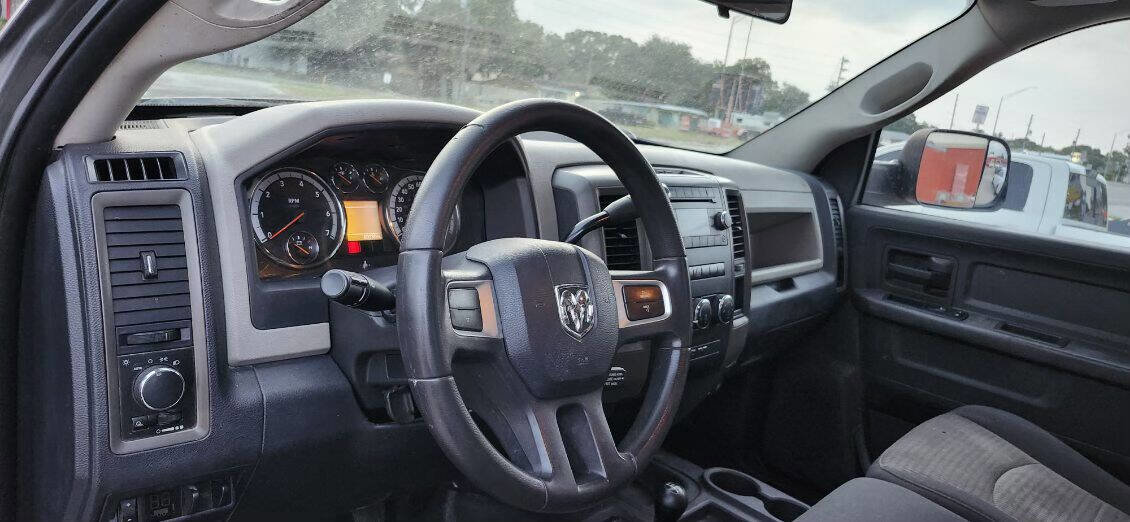 Used 2011 RAM 2500 ST w/ ST Popular Equipment Group image 16