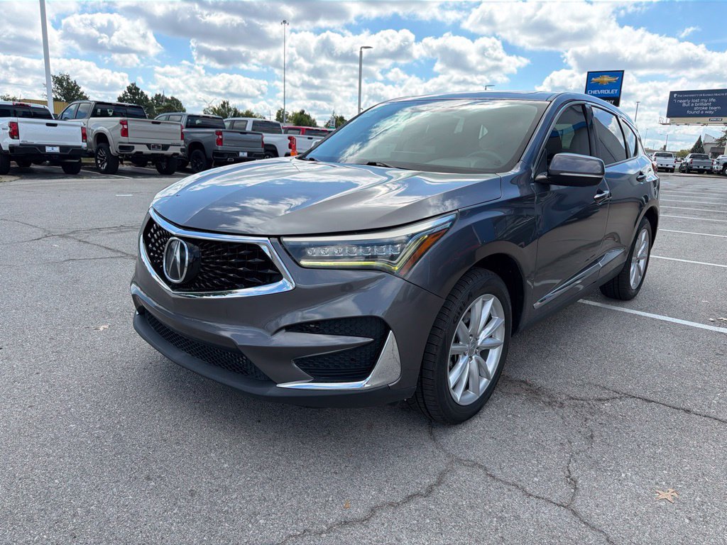 Used 2020 Acura RDX FWD image 7
