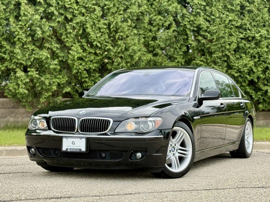 Used 2007 BMW 760Li