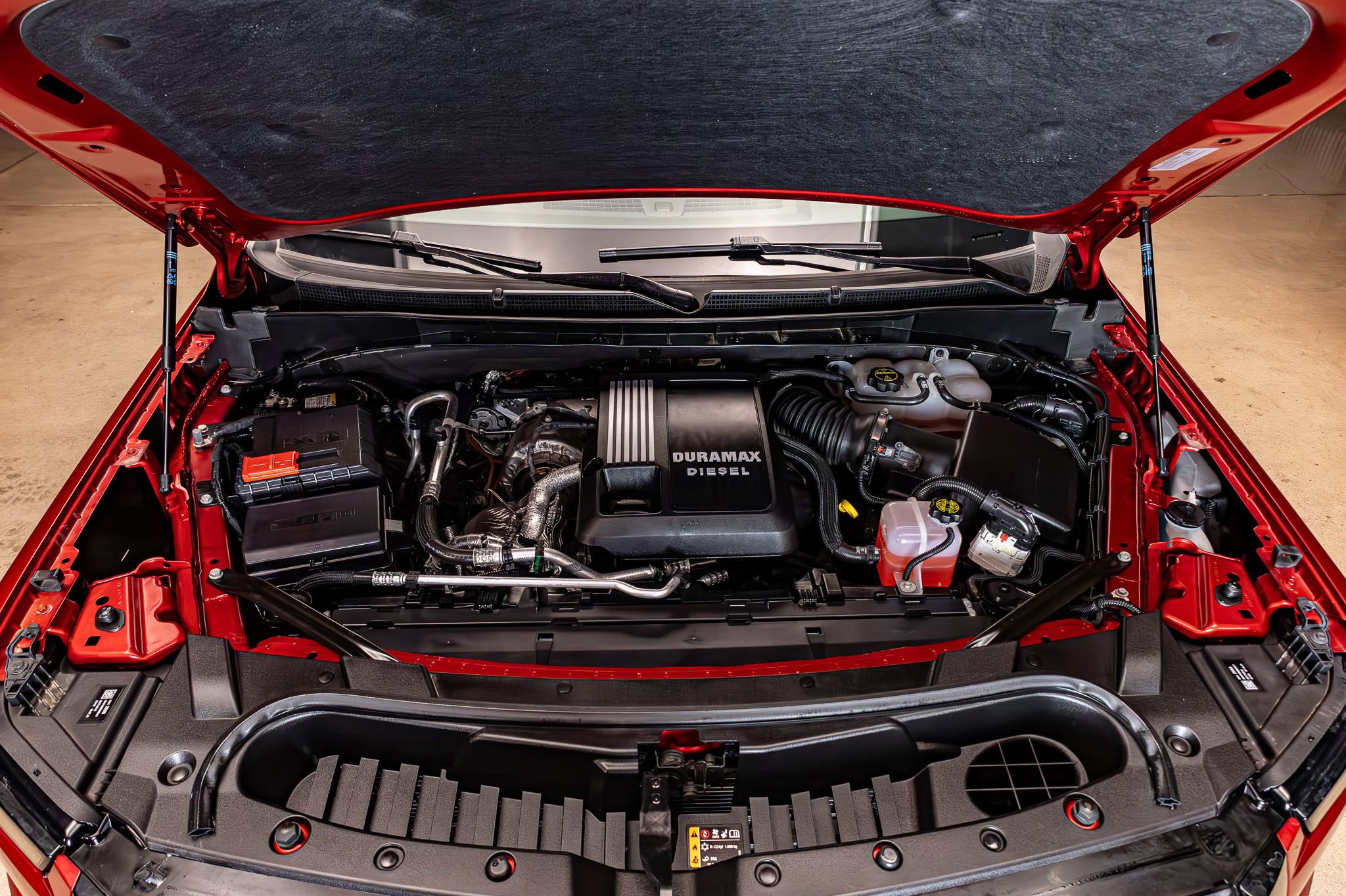 Used 2025 GMC Yukon Denali Ultimate image 32