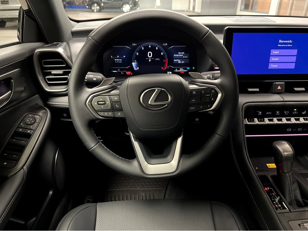 New 2026 Lexus IS 350 F Sport AWD/4WD image 31