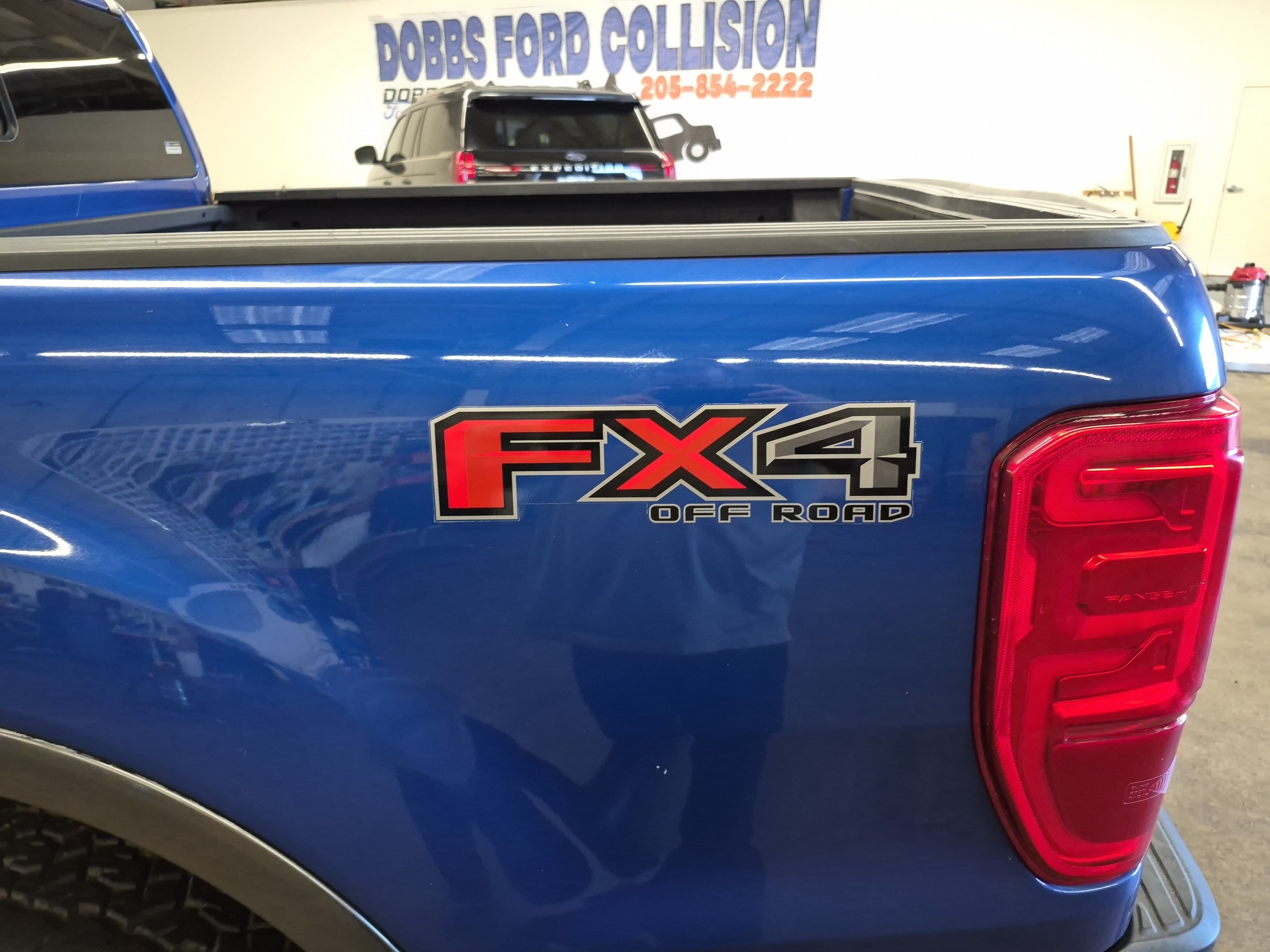 Used 2020 Ford Ranger XLT w/ Equipment Group 302A Luxury AWD/4WD image 8