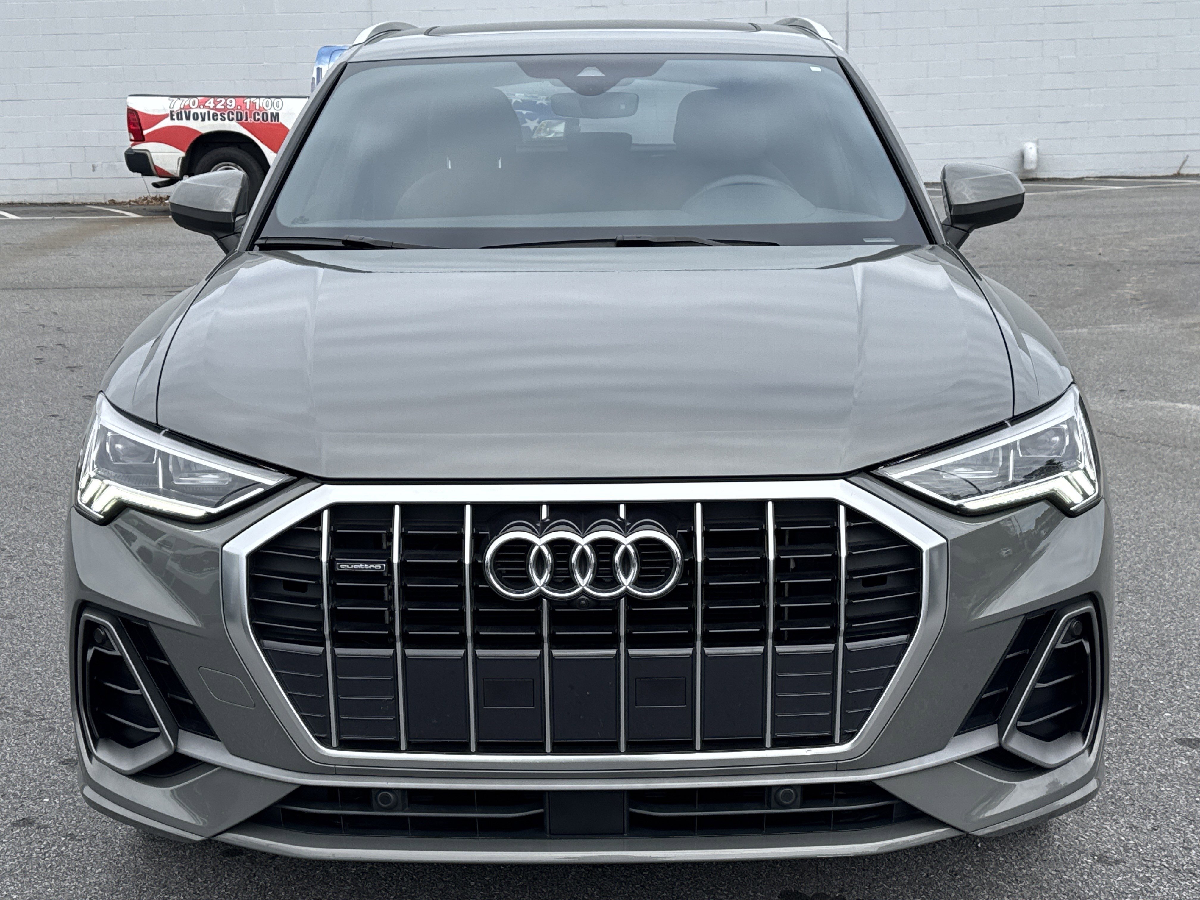 Used 2020 Audi Q3 2.0T Prestige image 9