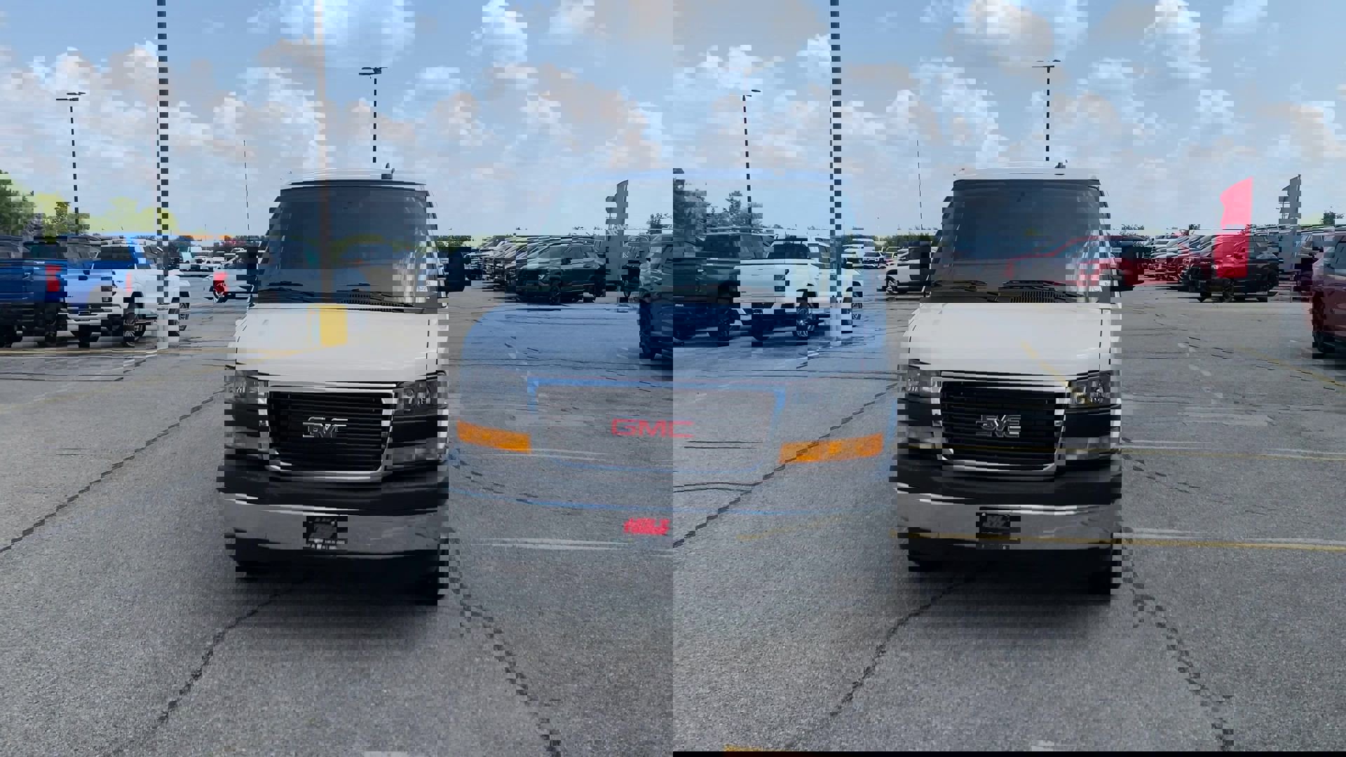 New 2025 GMC Savana 2500 w/ Driver Convenience Package image 27