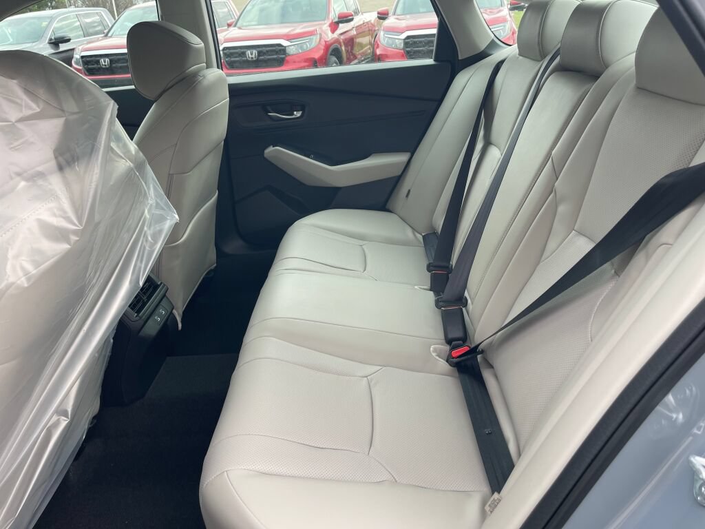 New 2026 Honda Accord EX-L image 21