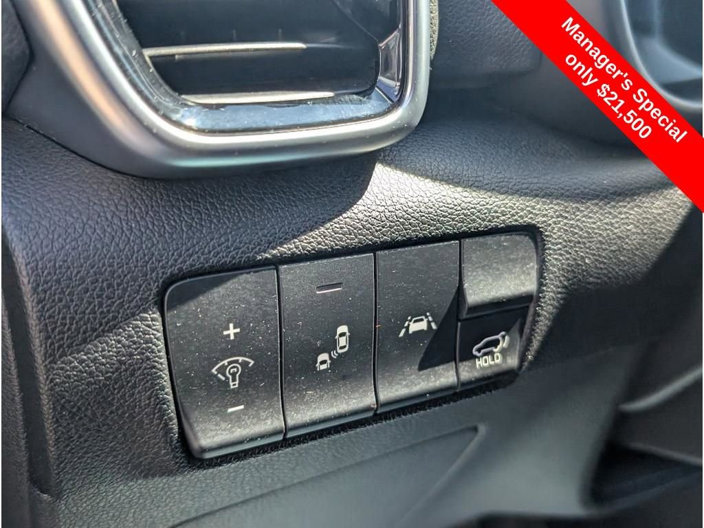 Used 2022 Kia Sportage EX image 17
