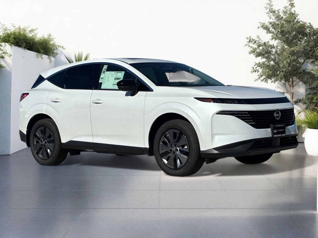 New 2026 Nissan Murano SL