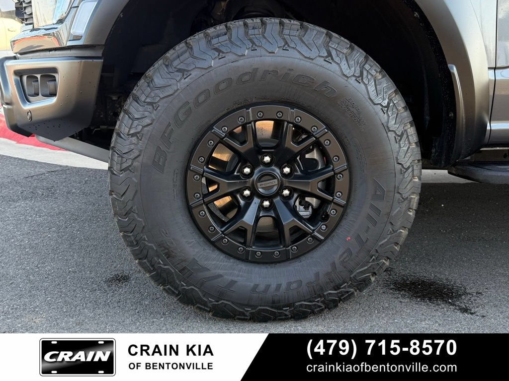 Used 2023 Ford F150 Raptor w/ Equipment Group 802A Raptor R AWD/4WD image 34