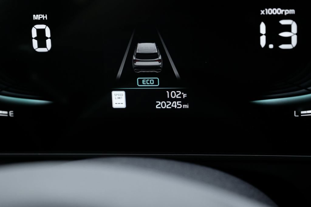 Used 2025 Kia Sportage EX w/ EX Premium Package AWD/4WD image 22