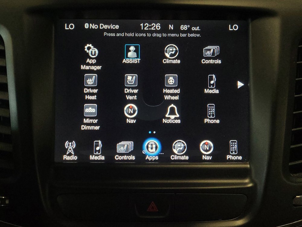 Used 2015 Chrysler 200 C w/ Navigation & Sound Group I FWD image 25