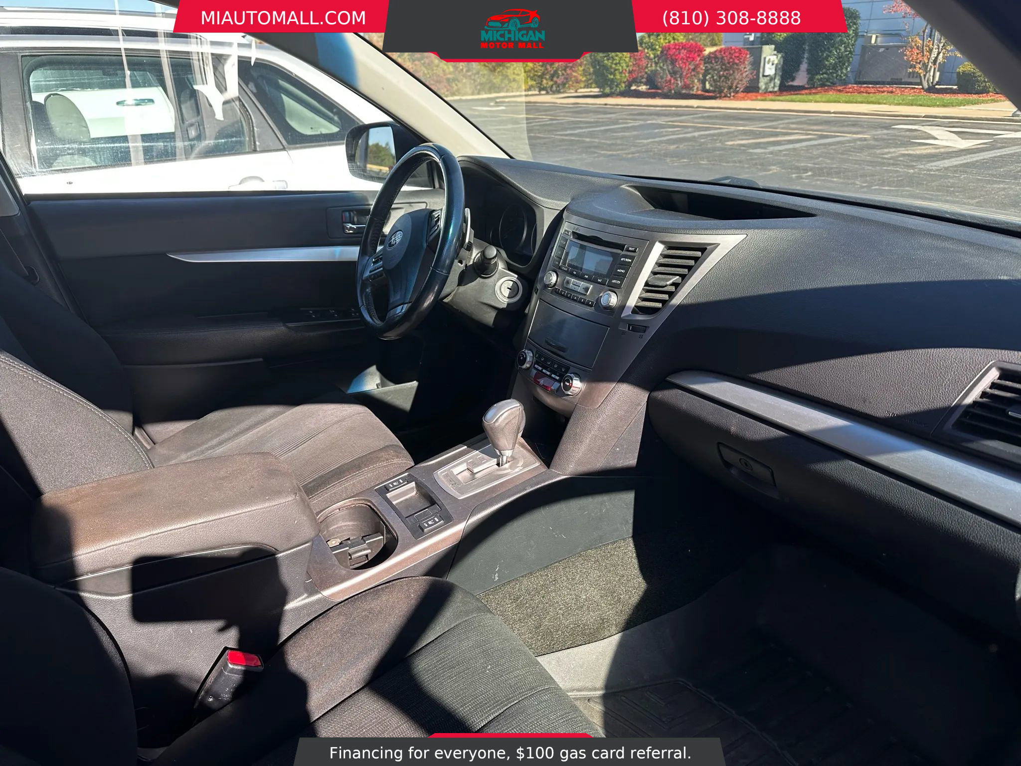 Used 2013 Subaru Outback 2.5i Premium image 12