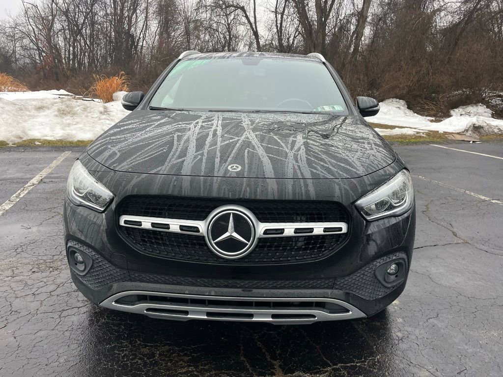 Used 2023 Mercedes-Benz GLA 250 4MATIC image 8
