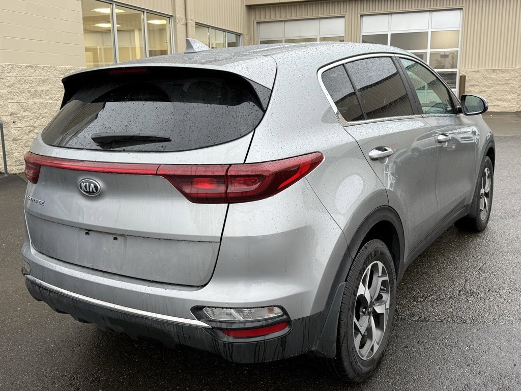 Used 2020 Kia Sportage LX w/ LX Popular Package image 5