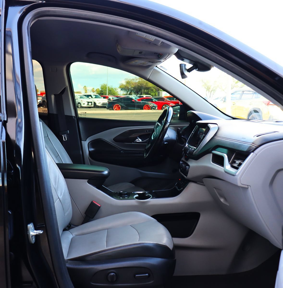 Used 2020 GMC Terrain SLT w/ Preferred Package FWD image 30