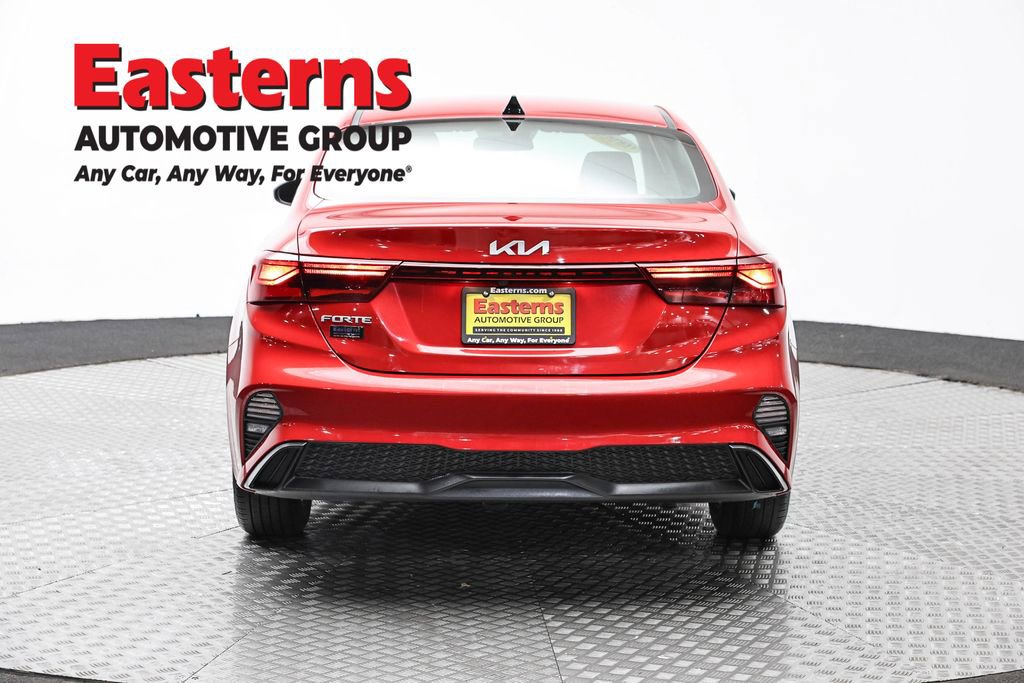 Used 2024 Kia Forte LXS FWD image 6