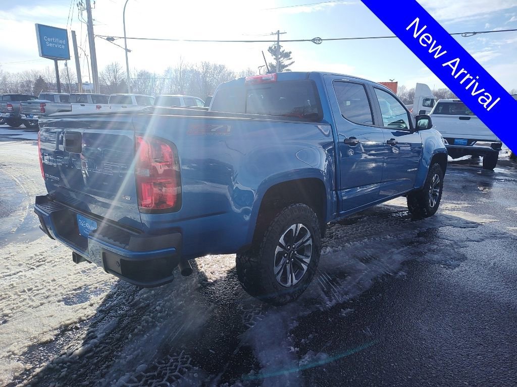 Used 2022 Chevrolet Colorado Z71 image 5