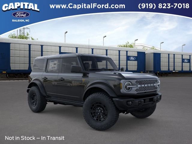 New 2026 Ford Bronco Badlands AWD/4WD image 7