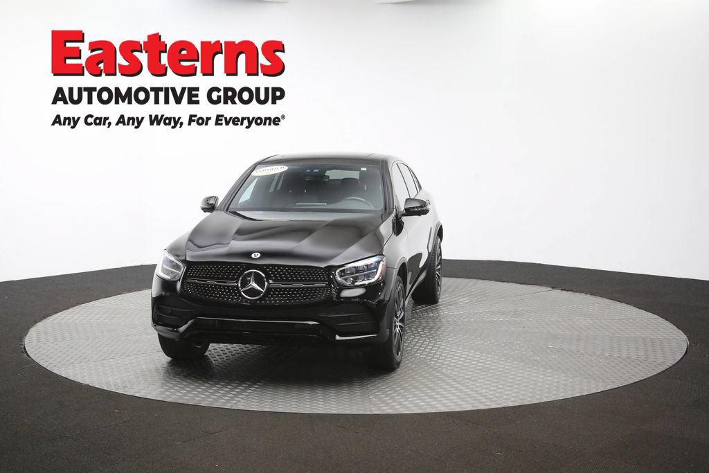 Used 2023 Mercedes-Benz GLC 300 4MATIC Coupe image 55