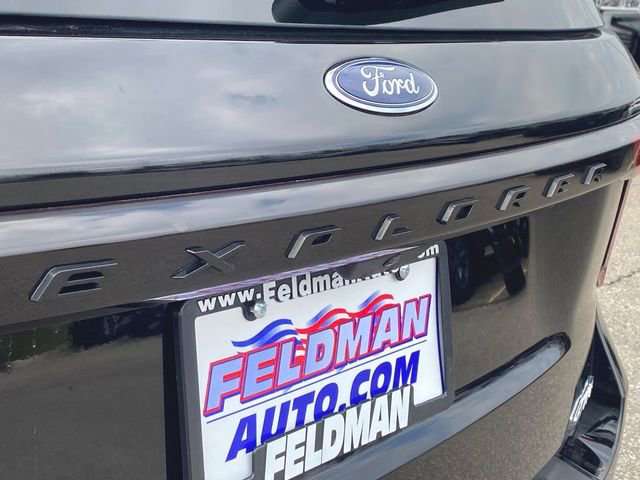 Used 2025 Ford Explorer Platinum w/ LUX Leather Package image 33