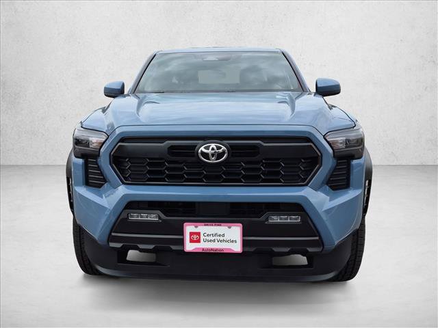 Certified 2026 Toyota Tacoma TRD Off-Road AWD/4WD image 2