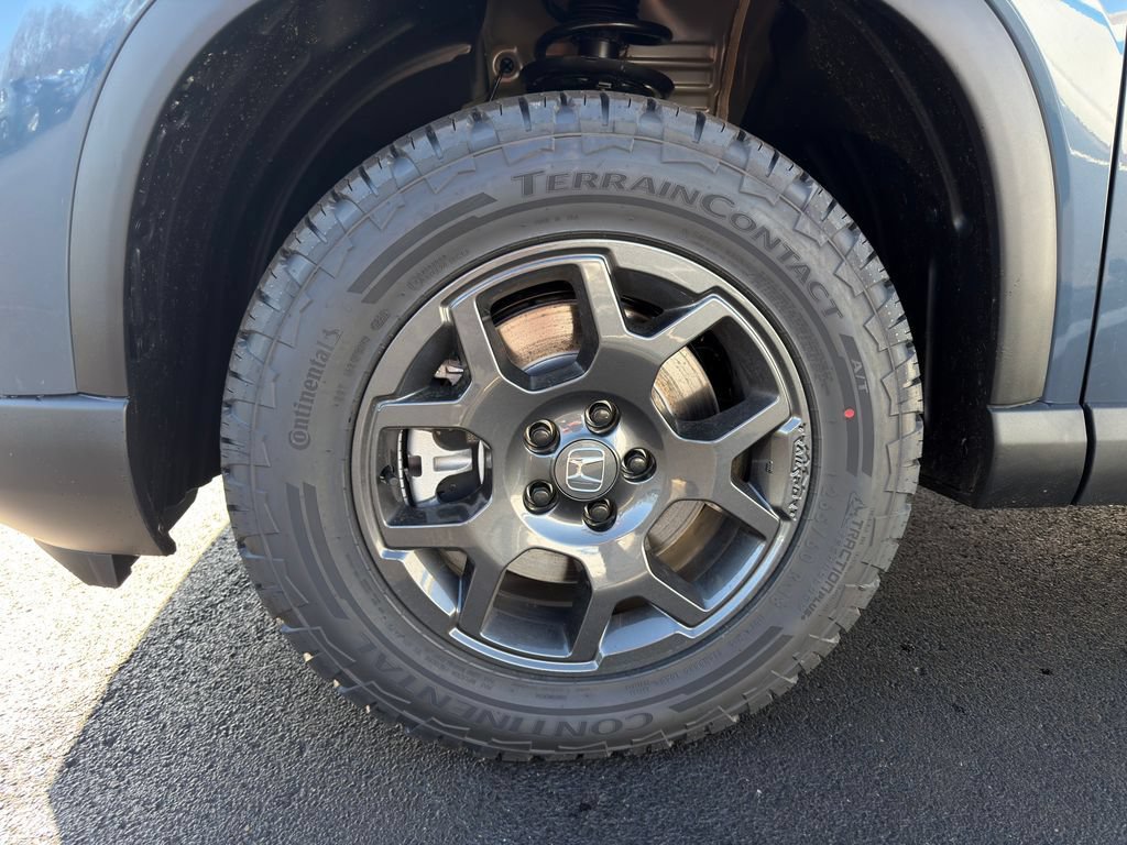 Used 2026 Honda Pilot TrailSport image 10