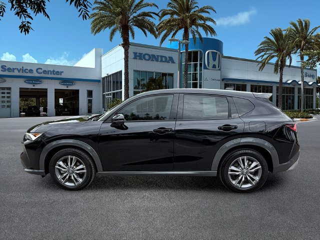 Used 2025 Acura ADX FWD image 5