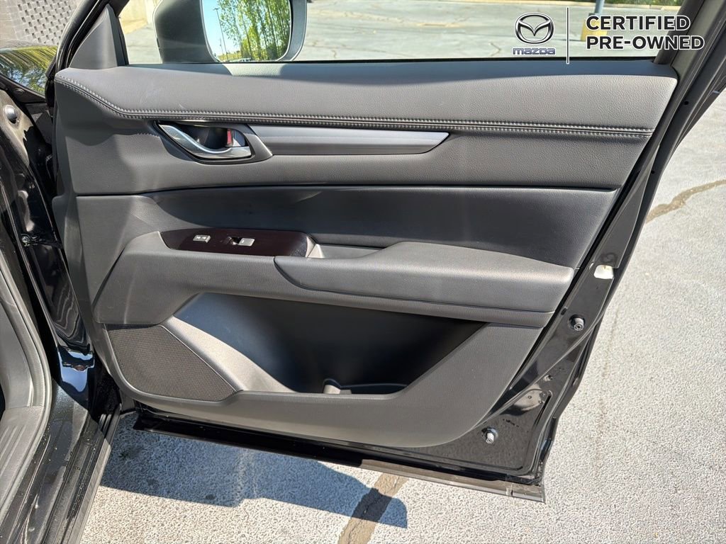 Used 2025 MAZDA CX-5 AWD 2.5 S w/ Select Package image 26