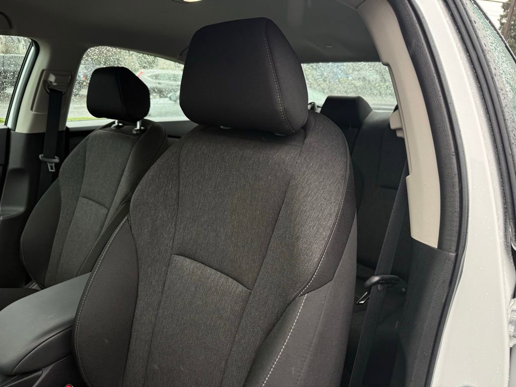 Certified 2025 Honda Accord LX image 28