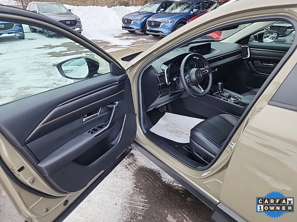 Certified 2024 MAZDA CX-50 AWD 2.5 Turbo image 14