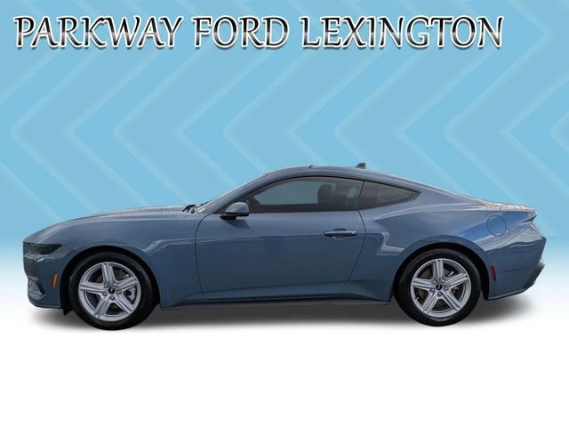 New 2026 Ford Mustang Coupe image 8