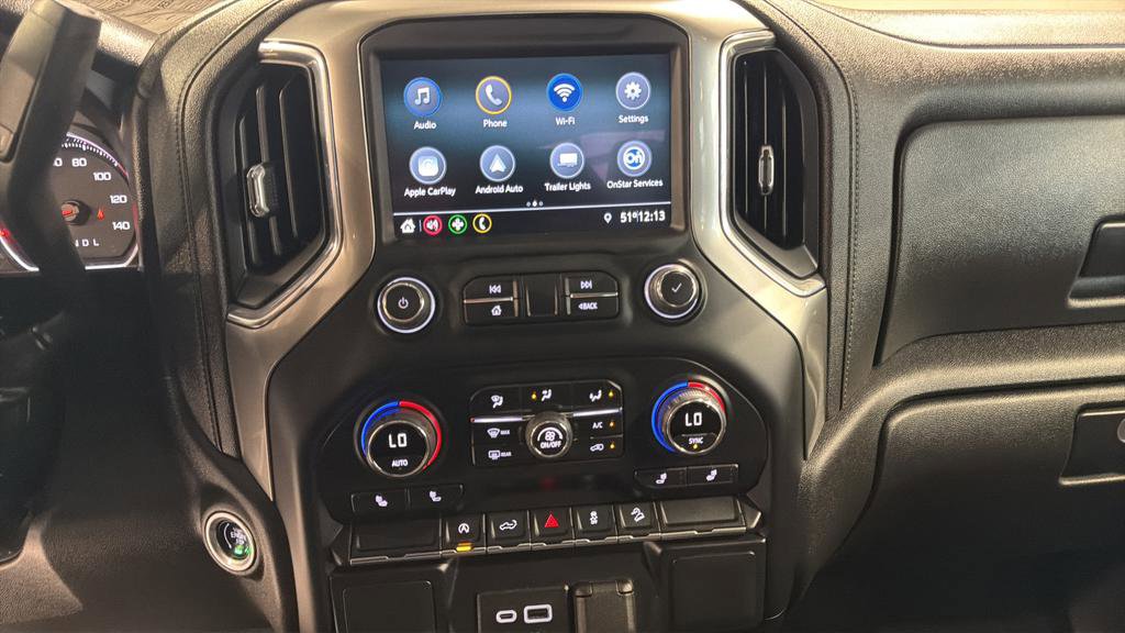 Used 2021 Chevrolet Silverado 1500 LT w/ Z71 Off-Road Package image 20