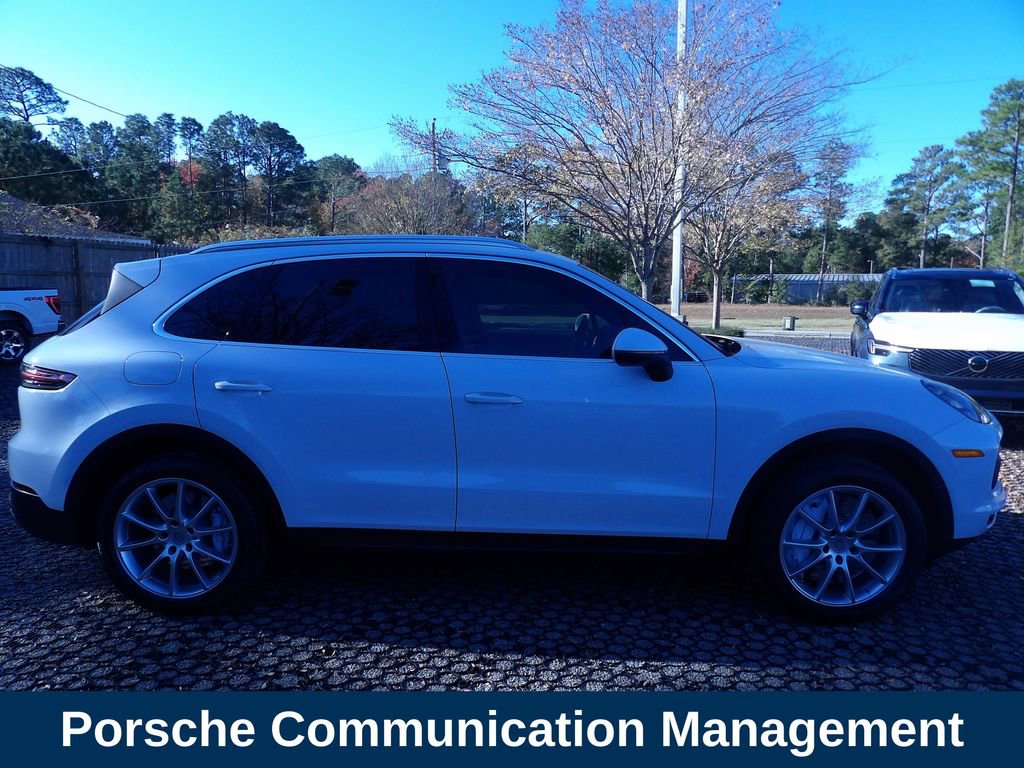 Used 2019 Porsche Cayenne image 4