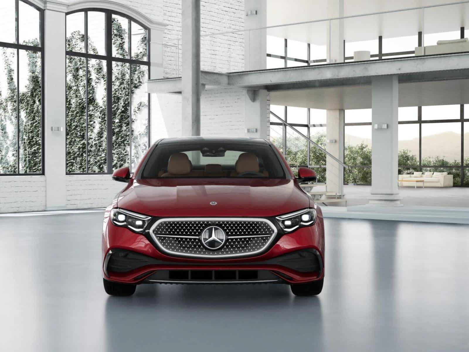 New 2026 Mercedes-Benz E 350 Sedan image 7