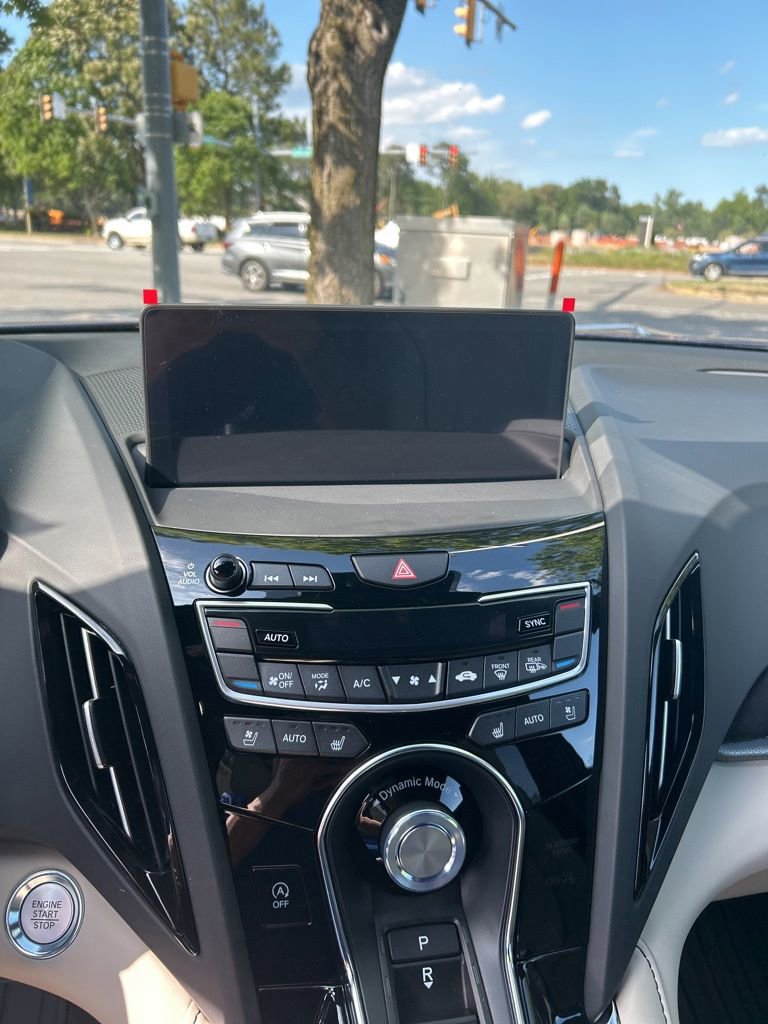 New 2026 Acura RDX A-Spec AWD/4WD image 12