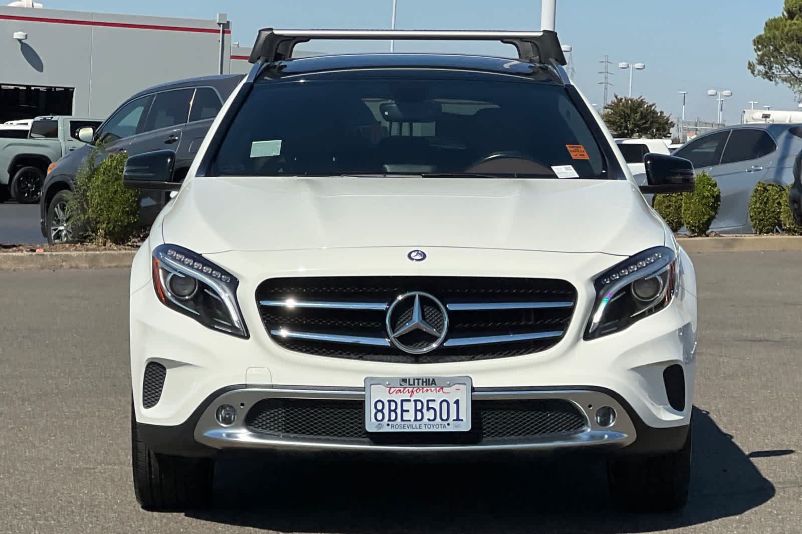 Used 2015 Mercedes-Benz GLA 250 4MATIC image 10