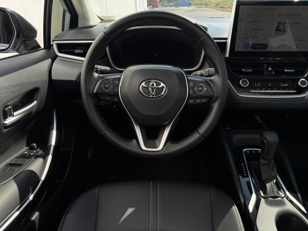 Certified 2026 Toyota Corolla XLE FWD image 14