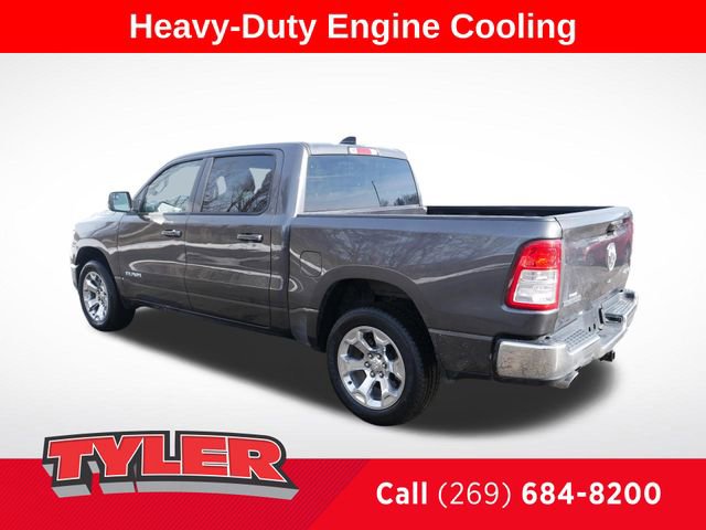 Used 2022 RAM 1500 Big Horn image 5