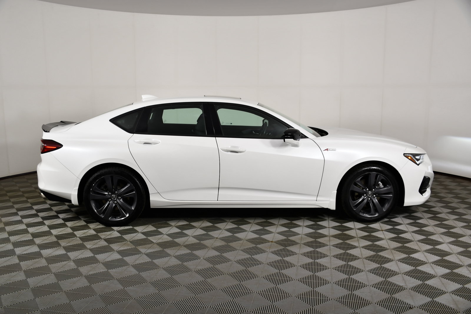 Certified 2023 Acura TLX SH-AWD w/ A-SPEC Pkg image 5