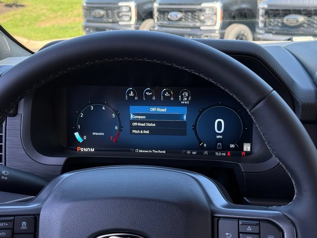 New 2026 Ford F150 XLT w/ Equipment Group 302A MID AWD/4WD image 9