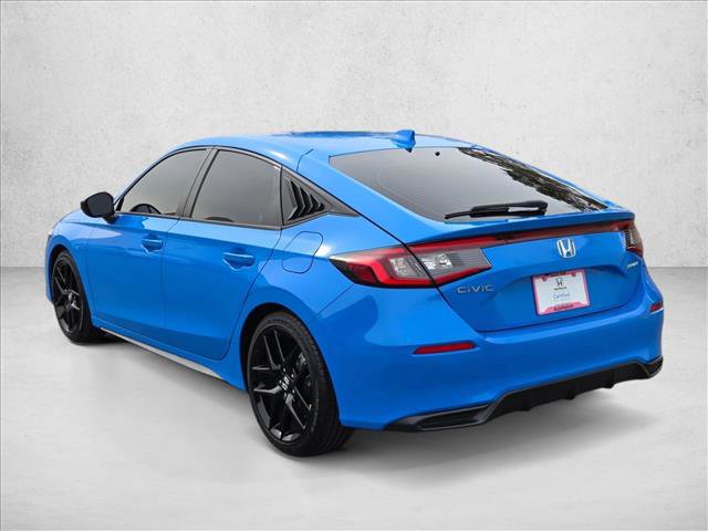 Used 2024 Honda Civic Sport image 8