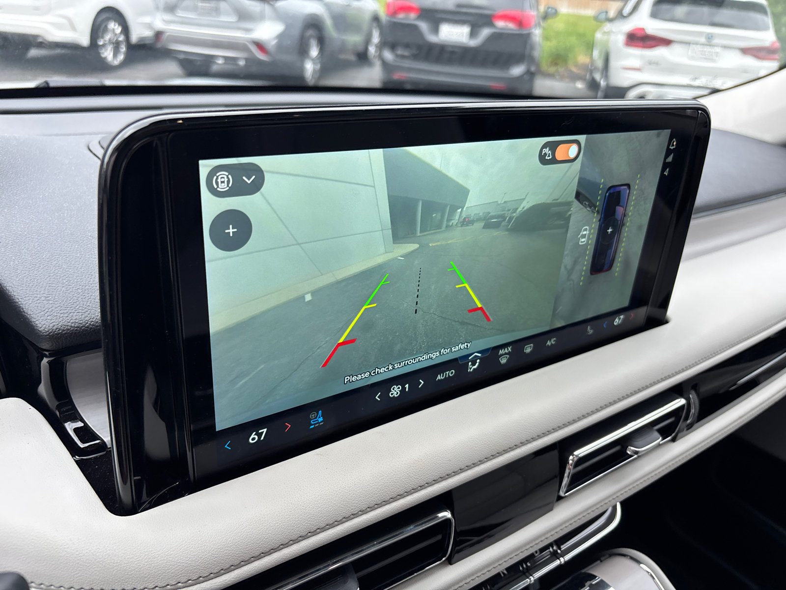 New 2026 Lincoln Aviator Reserve AWD/4WD image 20