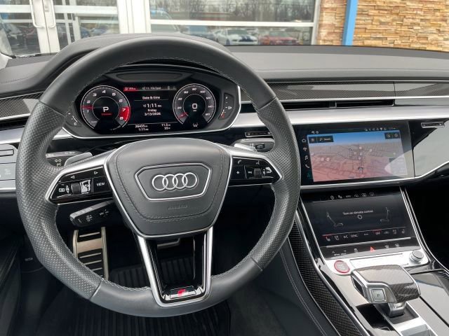 Used 2023 Audi S8 image 28