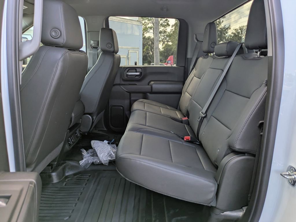 New 2025 Chevrolet Silverado 2500 W/T w/ WT Convenience Package RWD image 16