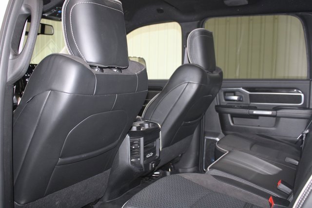 Used 2019 RAM 2500 Laramie image 17
