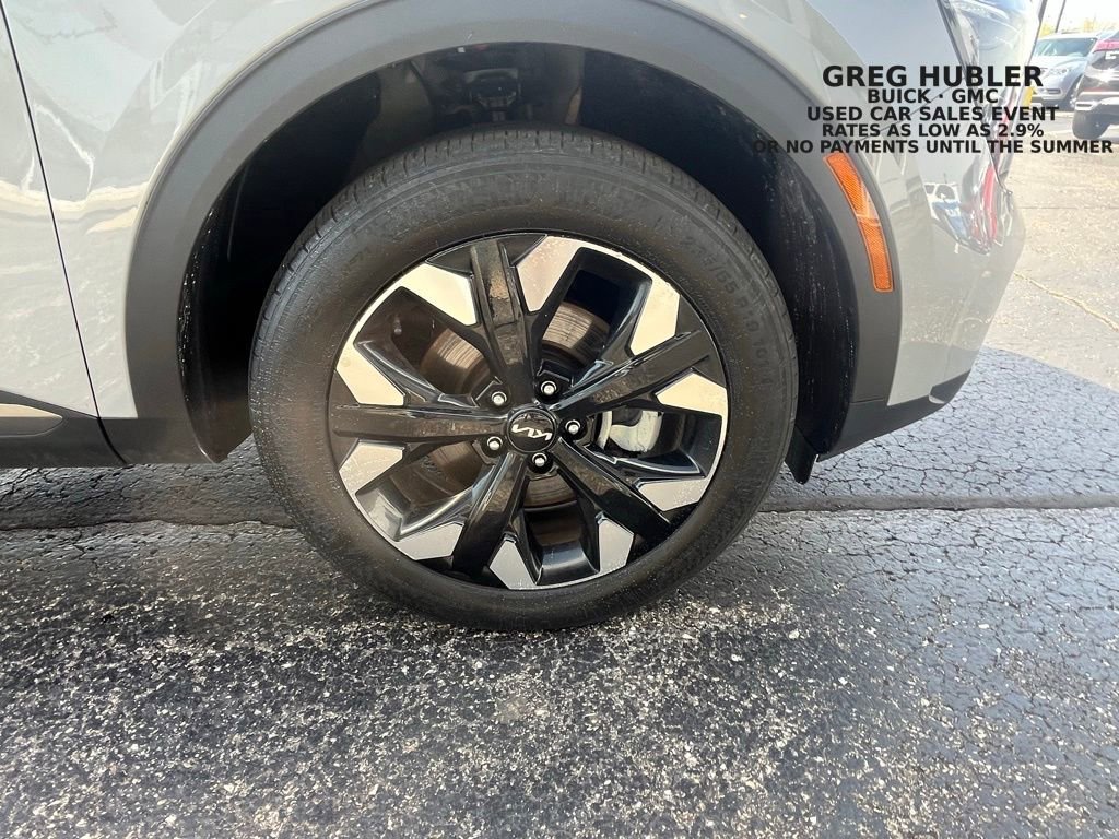 Used 2023 Kia Sportage X-Line image 16
