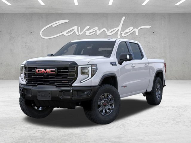 New 2026 GMC Sierra 1500 AT4X AWD/4WD image 6