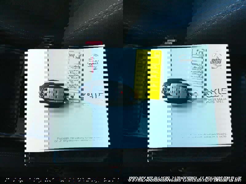 Used 2015 Nissan Rogue SV image 48