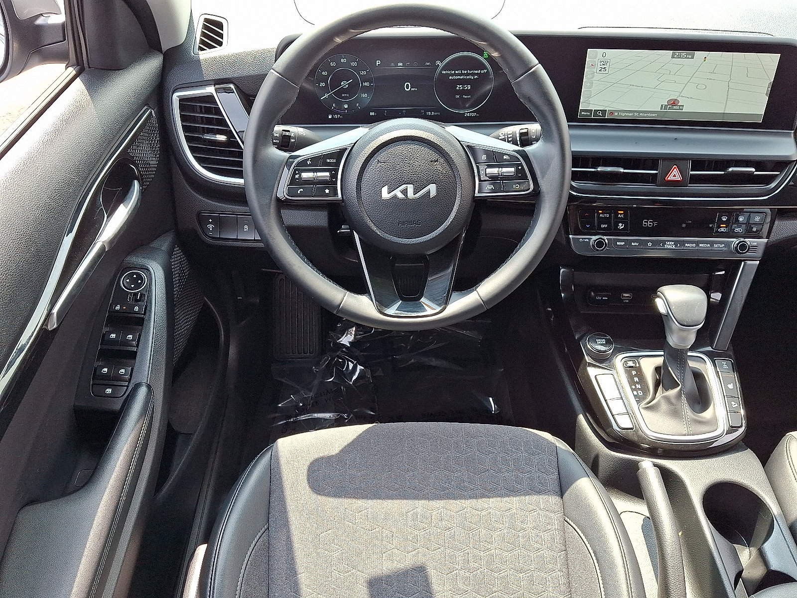 Used 2024 Kia Seltos S AWD/4WD image 12
