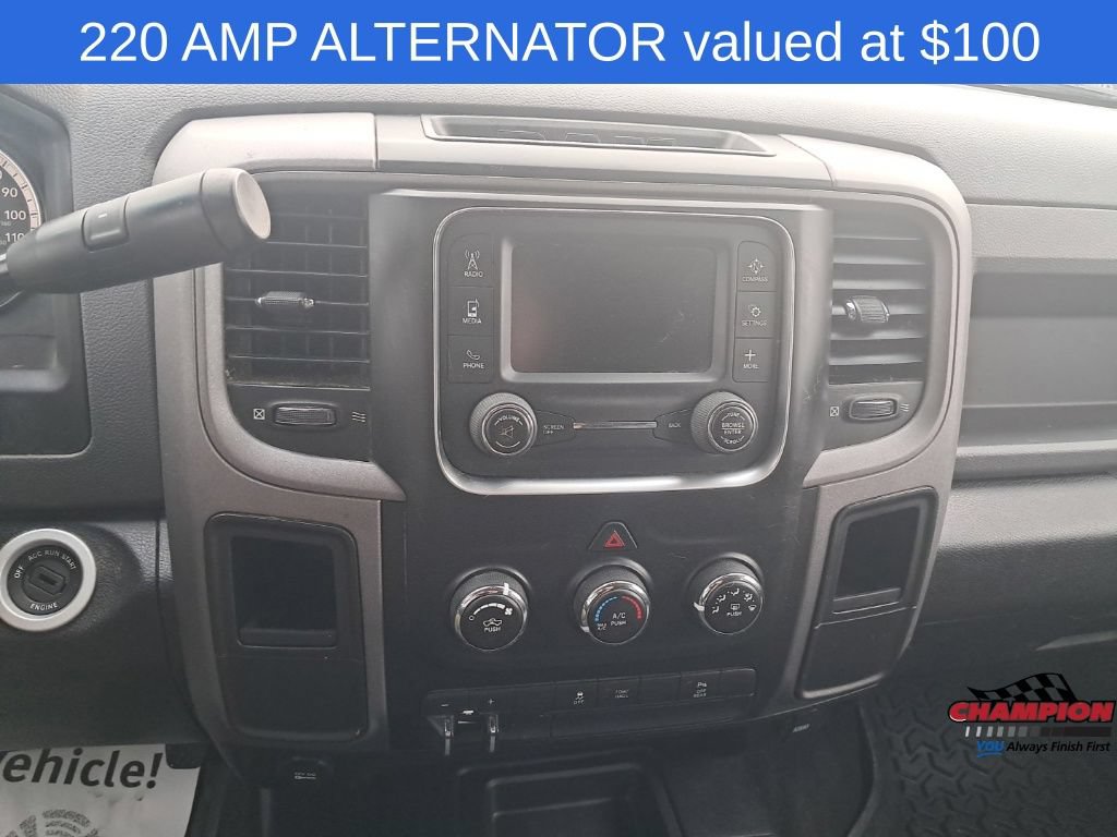 Used 2016 RAM 2500 Tradesman w/ Chrome Appearance Group AWD/4WD image 20